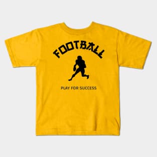 Football lovers Kids T-Shirt